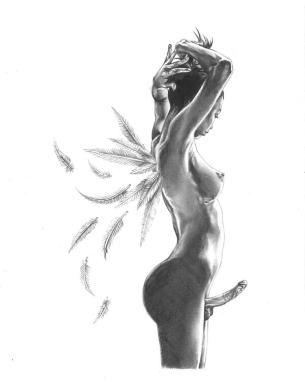 «Metamorfosi» — illustrazione di Elena Chiappini