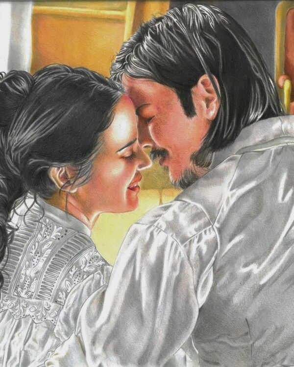 «Penny Love» — illustrazione di Elena Chiappini