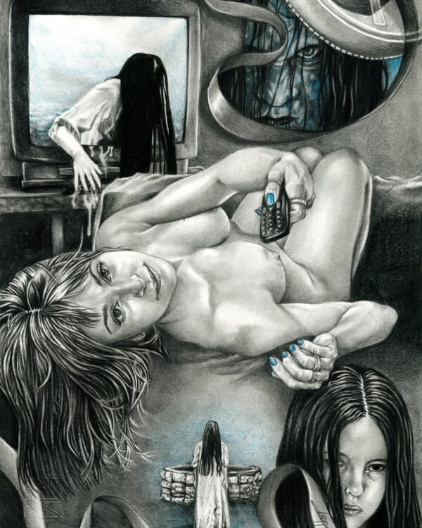«The Ring» — illustrazione di Elena Chiappini