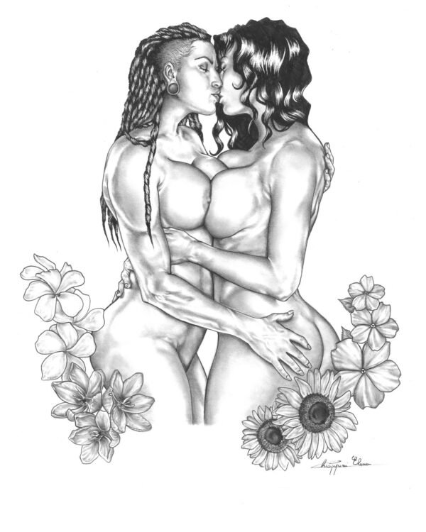 «Zucco Fanart — Bella» — illustrazione di Elena Chiappini